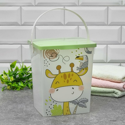 Контейнер универсальный 5л "Giraffix"