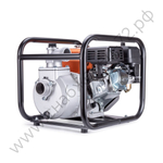 Мотопомпа бензиновая FoxWeld 600W50