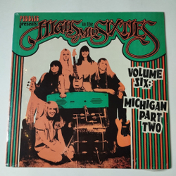 Винтажная виниловая пластинка LP Highs In The Mid Sixties Volume Six Michigan Part Two (USA 1984)