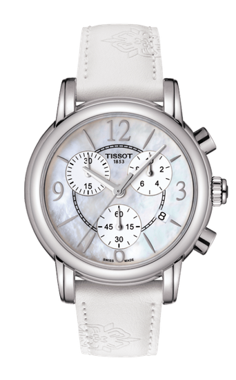 Женские часы Tissot T050.217.17.117.00