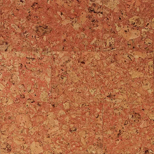 Пробковая стеновая панель Amorim Wise TENERIFE RED Упак 1,98 кв.м 11 панелей