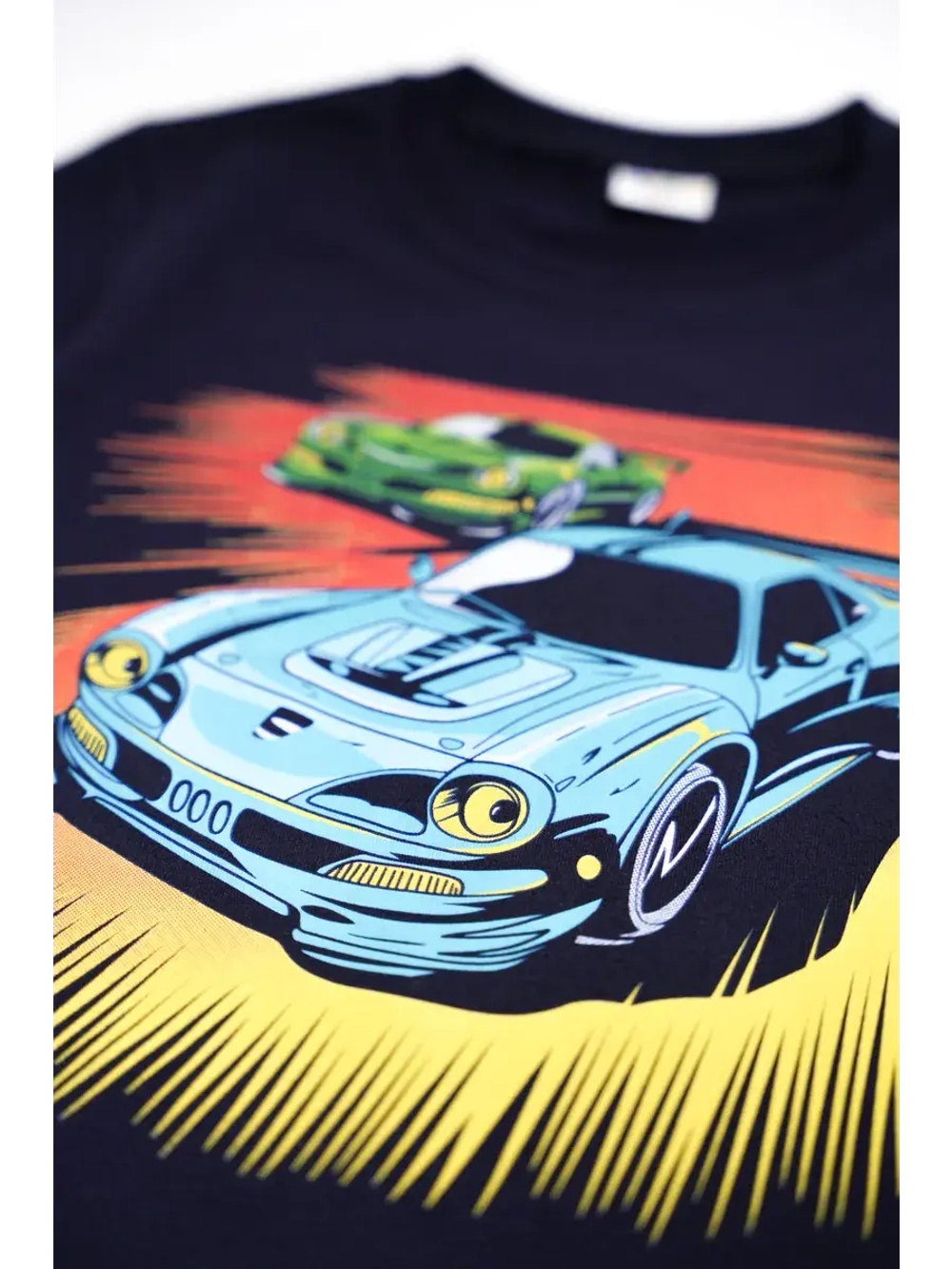 Футболка для садика и школы.мальчик.1шт