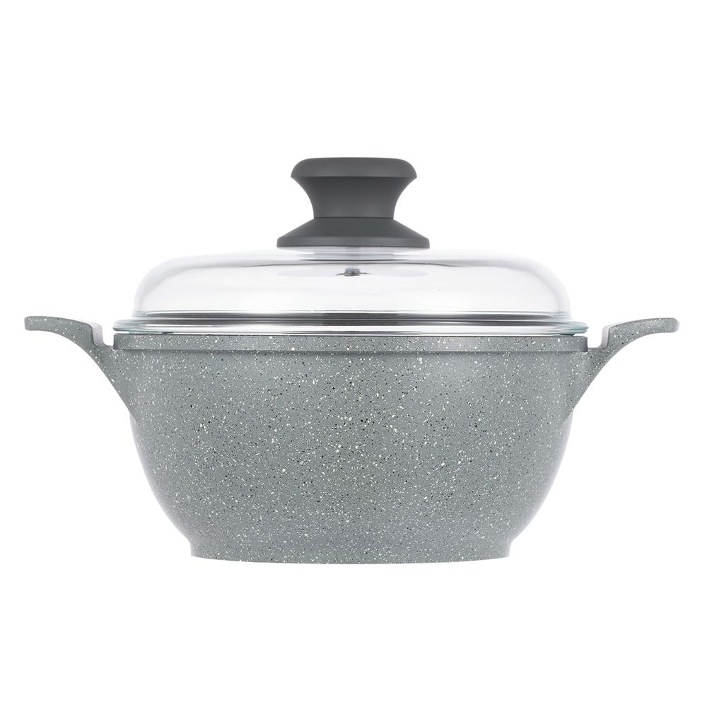 Алюминиевая кастрюля Gipfel Bavari 0549 20 см/2 л