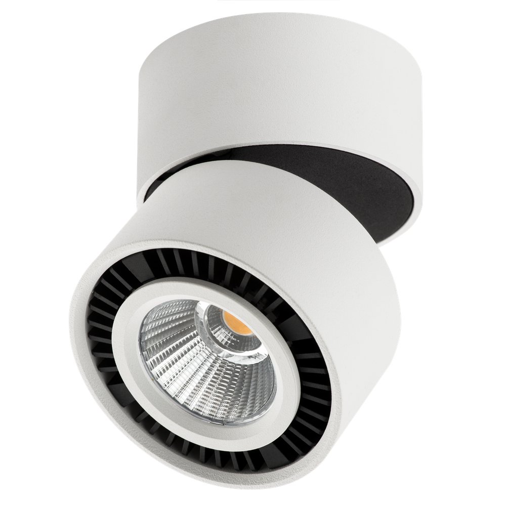 Накладной светодиодный светильник Lightstar Forte Muro 213816