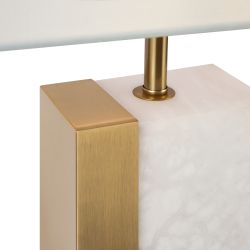 Настольная лампа Maytoni Bianco Z031TL-01BS