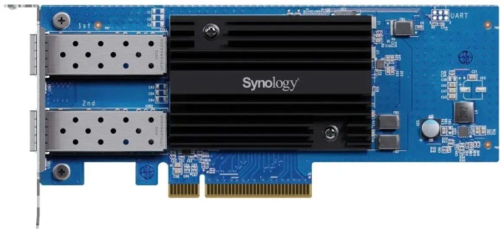 Сетевая карта Synology E10G30-F2