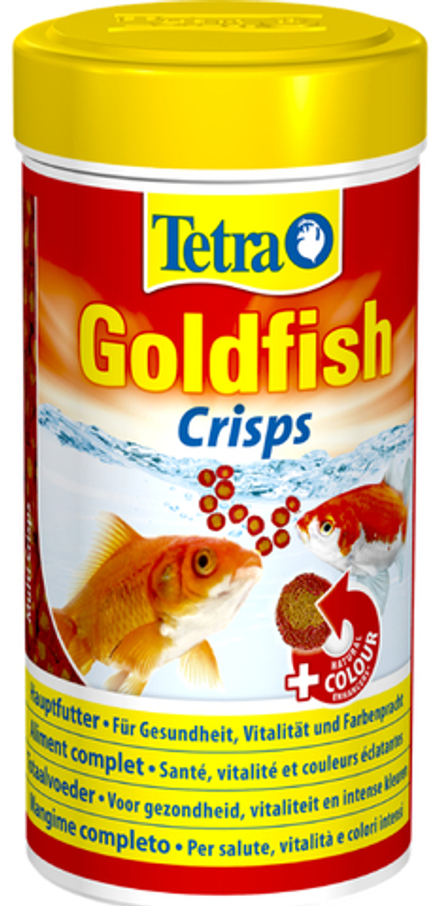 корм д/р Tetra Goldfish Pro (чипсы) 100 мл