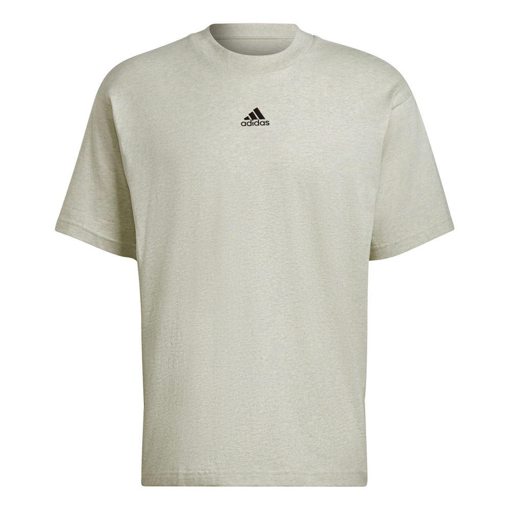 Мужское теннисное поло adidas BotanDyed T-Shirt Men - Green