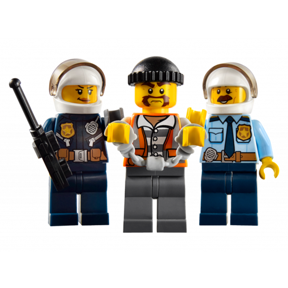 LEGO City 60137 Vsetovary.kz