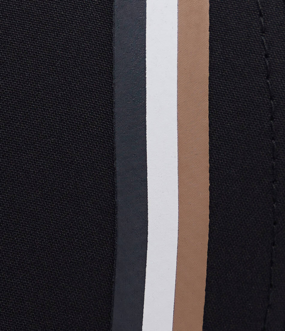 Кепка BERRETTINI BOSS GREEN - черный(50508983)