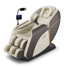 Массажное кресло UNIX Амелия / Amelia бежевый