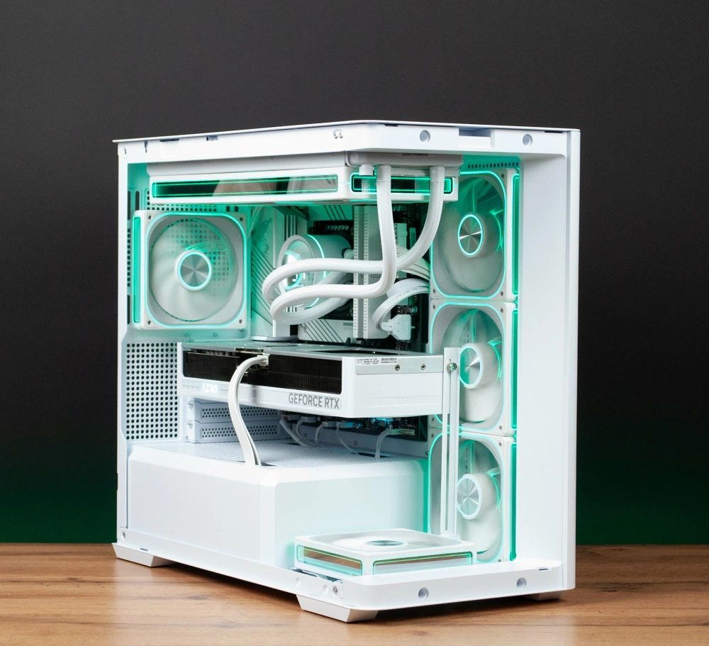 Игровой компьютер I5 - 14400f + RTX 5060ti