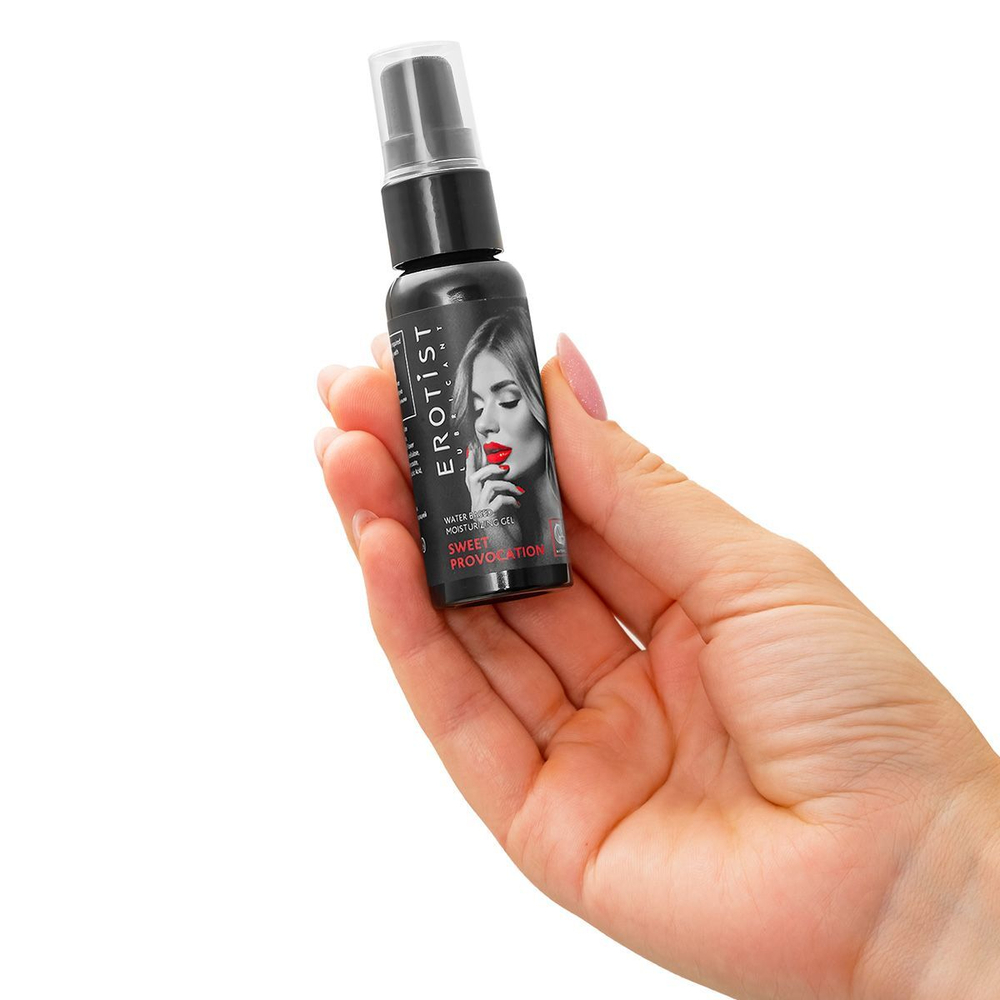 Съедобный гель Erotist Sweet Provocation Watermelon - 30 мл.