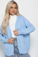 Кардиган Вилла (голубой) Б11287 LT Collection