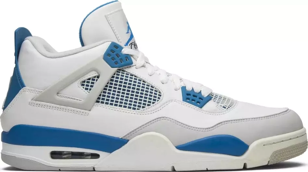 Air Jordan 4 Retro "Military Blue"