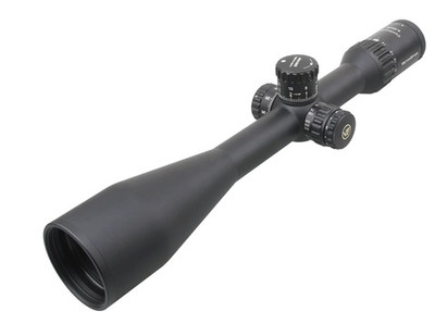 Прицел Vector Optics Continental x6 5-30×56 Zero-Stop Tactical (VCT-20 MRAD с подсветкой)