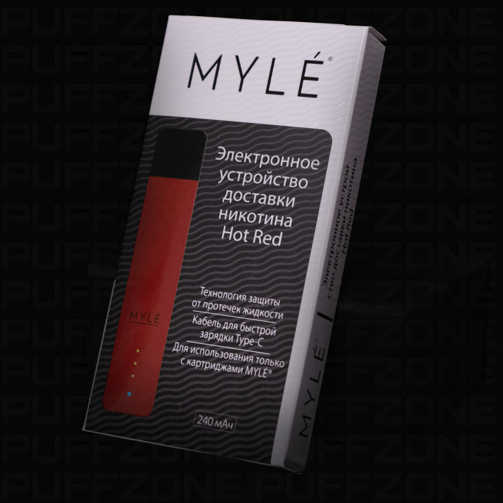 Myle V4 Basic Pod Kit