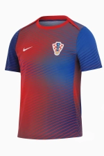 Футболка Nike Croatia 2024 Academy Pro