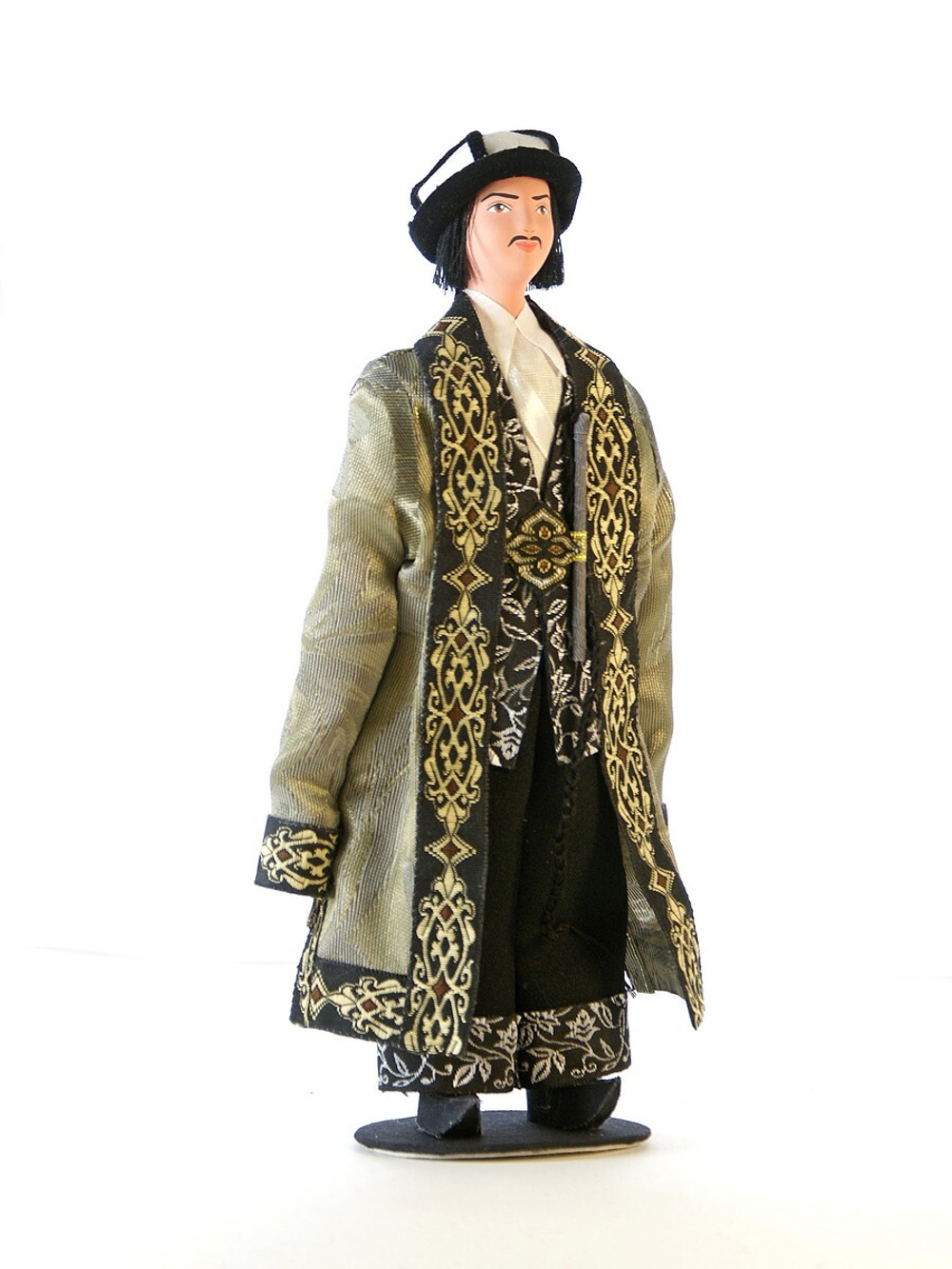 Кукла коллекционная Киргиз