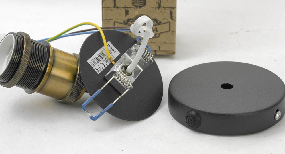 Трековый светильник Lussole LSP-9320-TAW