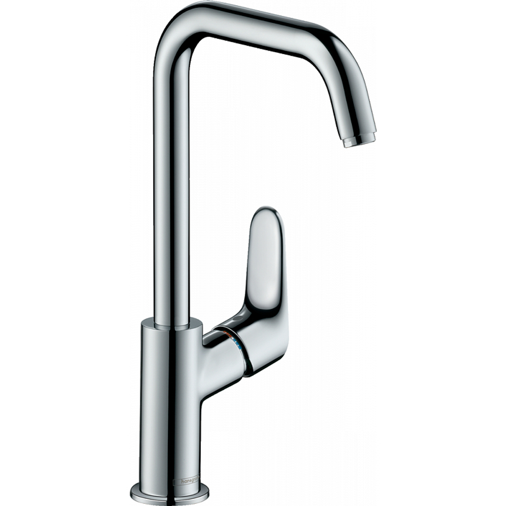 Смеситель для кухни Hansgrohe Focus 31519000 хром