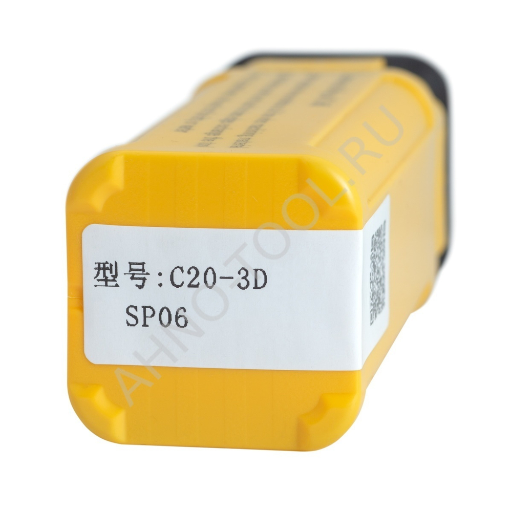 Сверло корпусное C20-3D16.5-53SP06 ACCKee