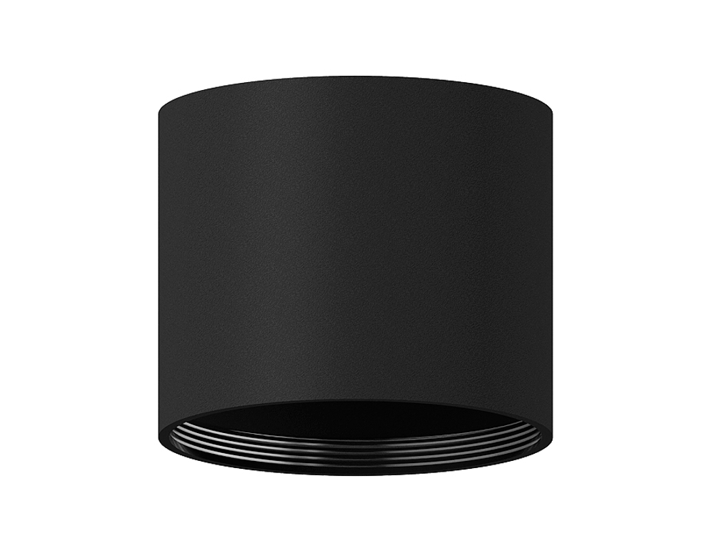 C7402 SBK черный песок D70*H60mm MR16 GU5.3