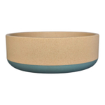 Миска "efox" TERRA для питомцев из бамбука, форма чаша