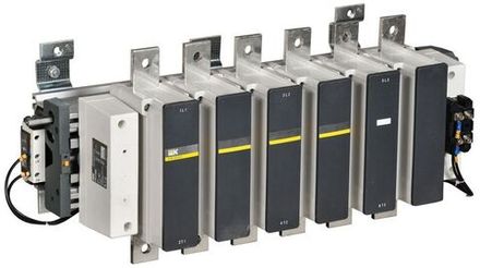 Контактор КТИ-81000 1000А 230В/АС3 KARAT IEK KKT80-1000-230-10