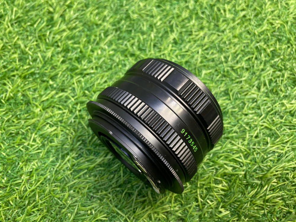 MC Гелиос-44М-5 Canon EF