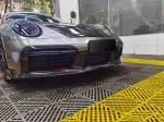 Карбоновый аэродинамический обвес для PORSCHE 911 992.1 Turbo S 2019–2025 Порше