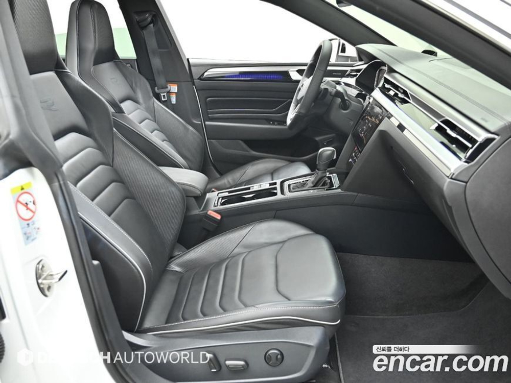 Volkswagen Arteon 2.0 TDI R-LINE 4 Motion (07.2022)