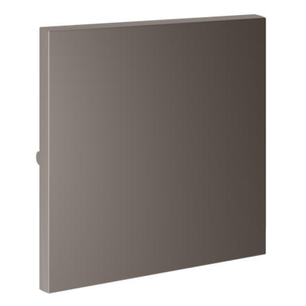 Клавиша для выключателя/переключателя одноклавишного, S70 (капучино)