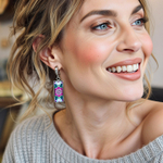 Основа для вставки, сталь, 10×25мм, для вклейки, для эпоксидки