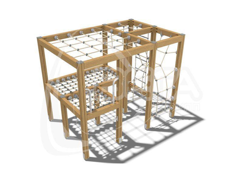 Гибкие элементы для лазания Малахит