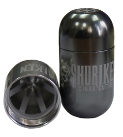 Каттер Shuriken CC-SHUR-12GM Gun Metall