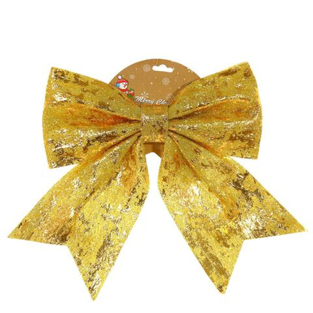 GAEM Изделие декоративное "Бант", L33 W4 H27 см