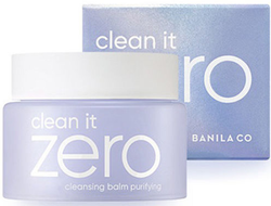 BANILA CO Clean It Zero Purifying очищающий гидрофильный бальзам 100мл