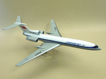 Модель самолета Ту-154М (М1:72, Аэрофлот СССР-85631)