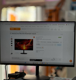 27" Монитор Acer Nitro XF270X1bmiiphx