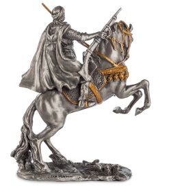 Veronese WS-830 Статуэтка «Воин на коне»
