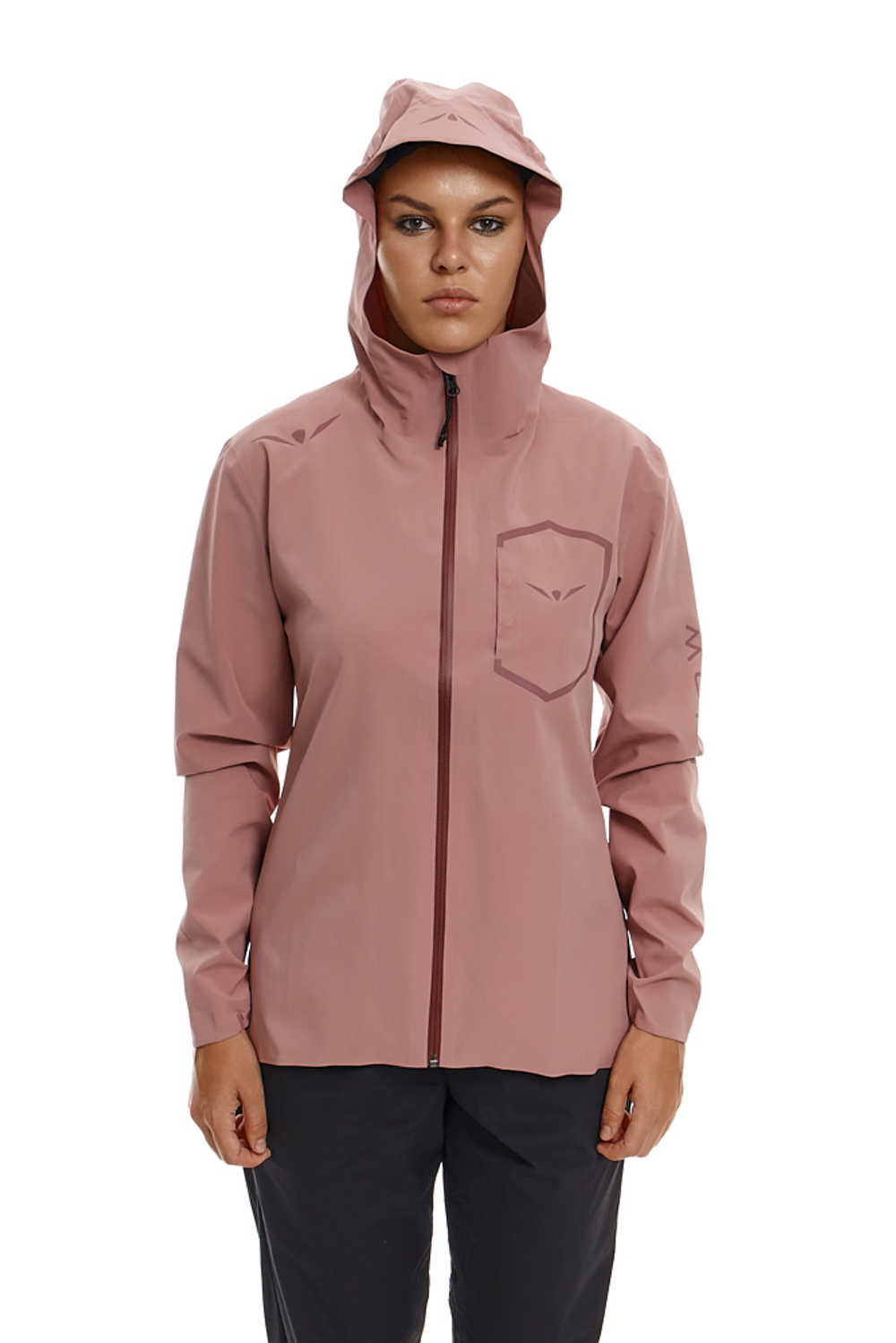 КУРТКА ЖЕНСКАЯ МЕМБРАННАЯ UR3.1 JACKET 10K/10K | NOSTALGIA ROSE