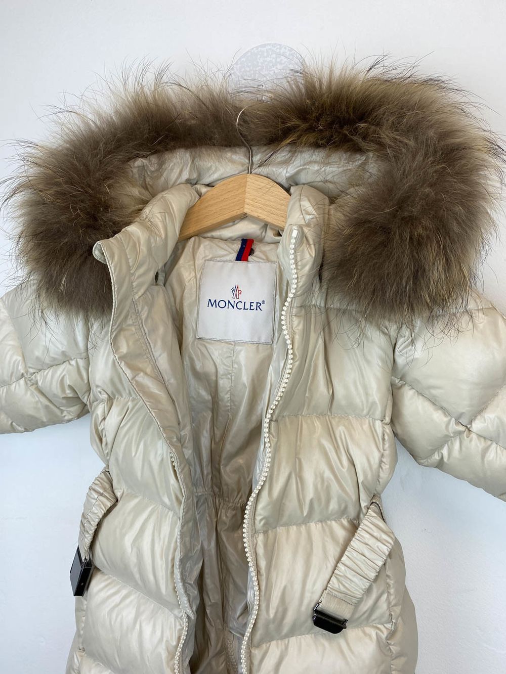 Комбинезон Moncler
