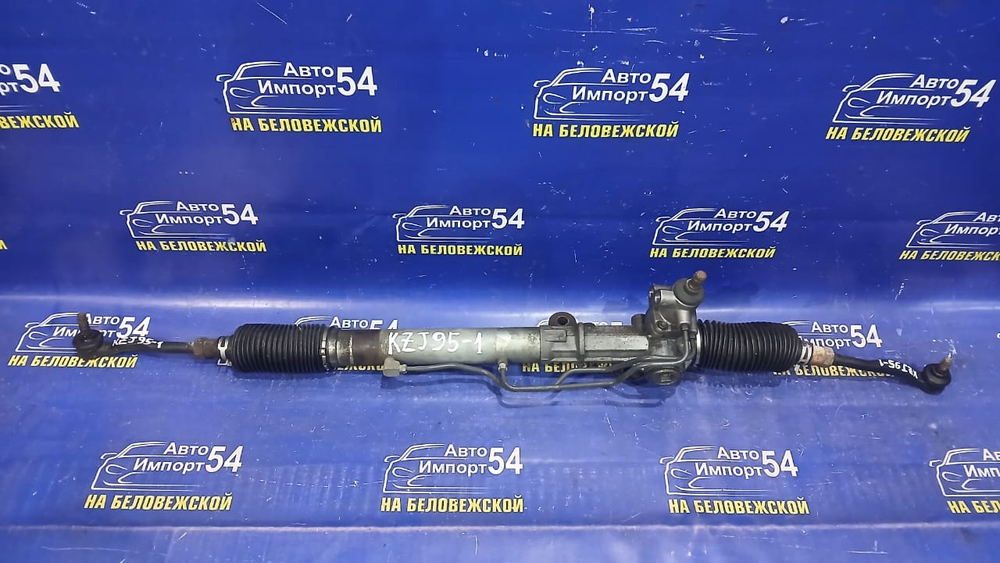 Рейка рулевая TOYOTA LAND CRUISER PRADO 1999-2002