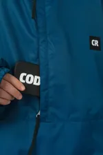 Анорак Codered Утепленный Freehand Winter нэви светлый