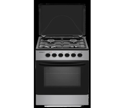 Газоэлектроплита KRAFT KF-FSK5302ES