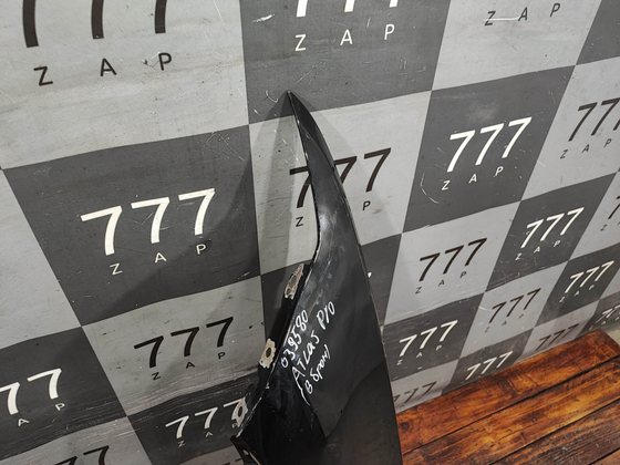 Крыло переднее левое Geely Atlas Pro 21-нв Б/У Оригинал 5035059200C15