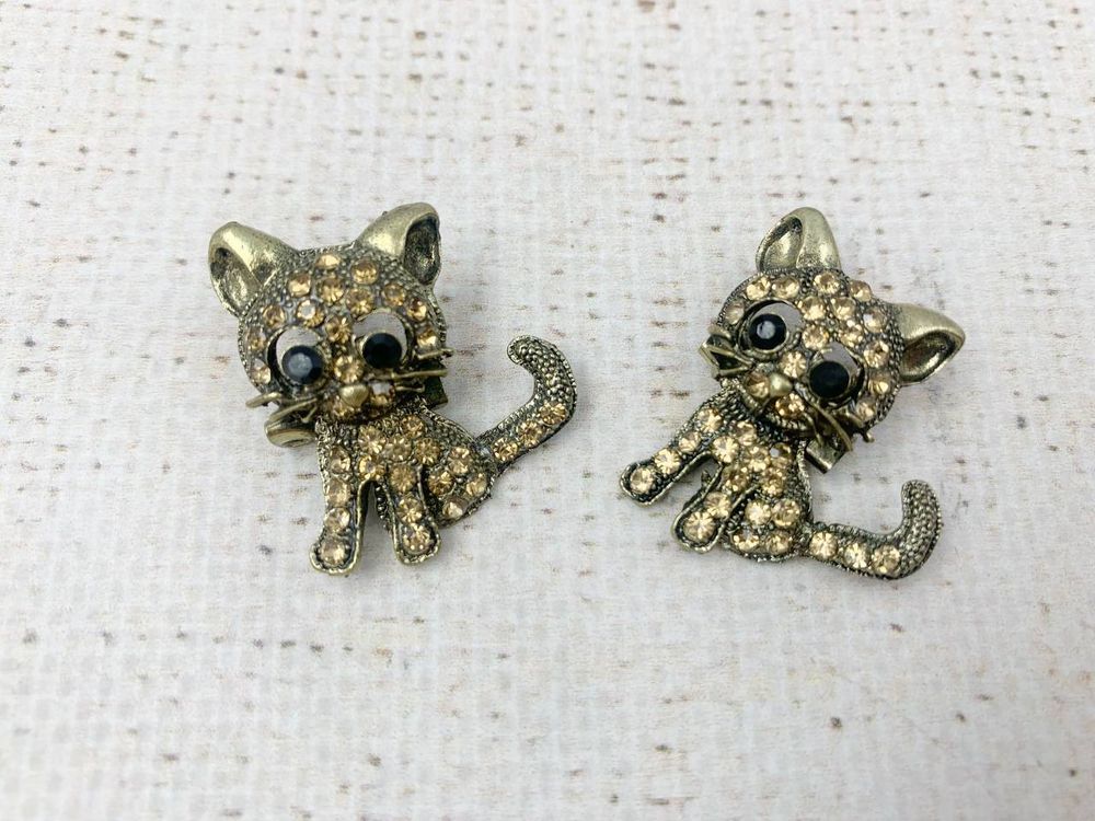 Брошь, р. 3х2,5 см