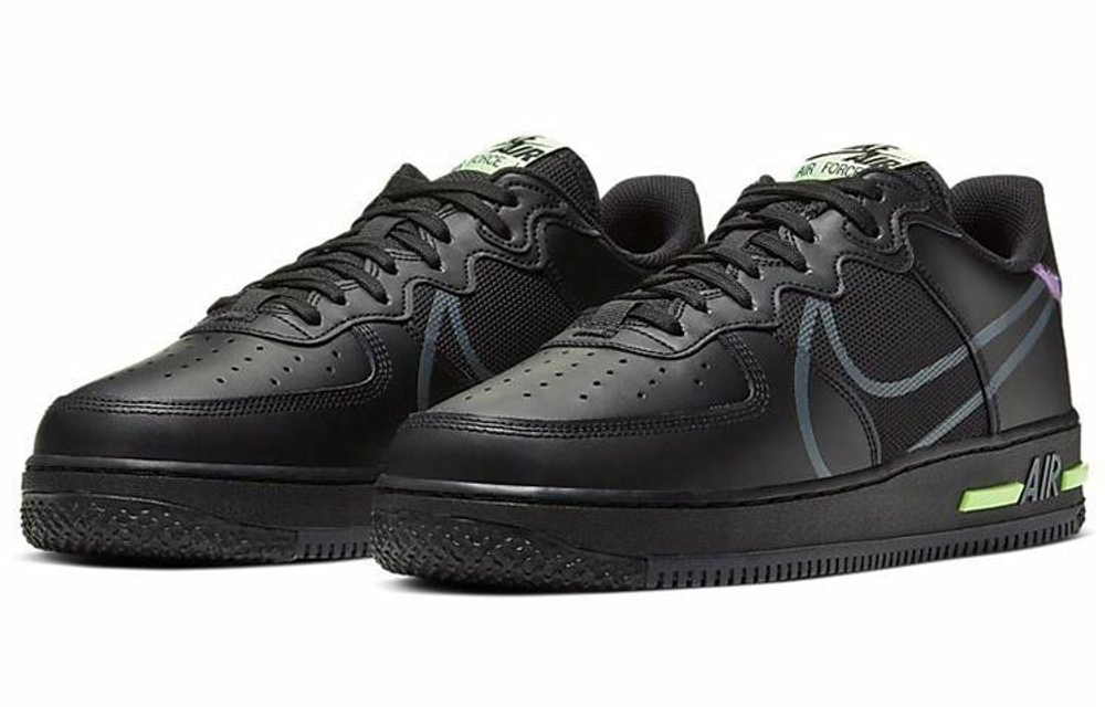 Кроссовки Nike Air Force 1 Low React