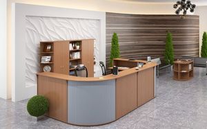 Стойка ресепшн Imago